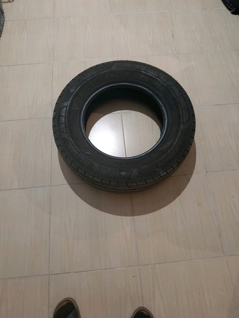 Transit lastiği - 7