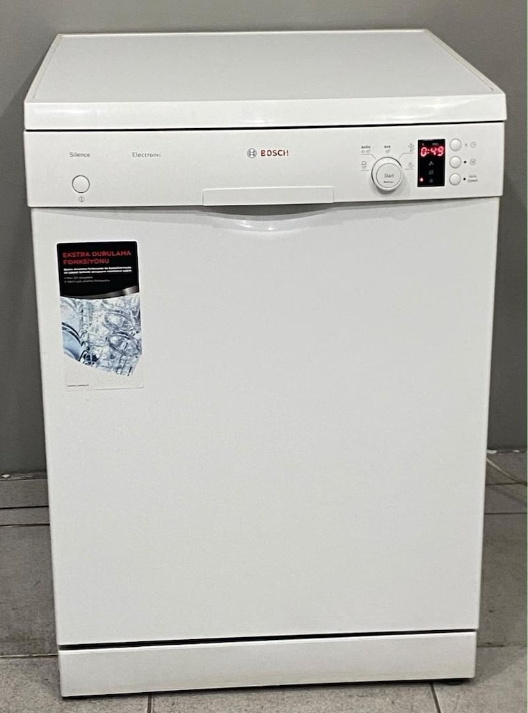 BOSCH 5 PROGRAM A+ BULAŞIK MAKİNESİ - 3