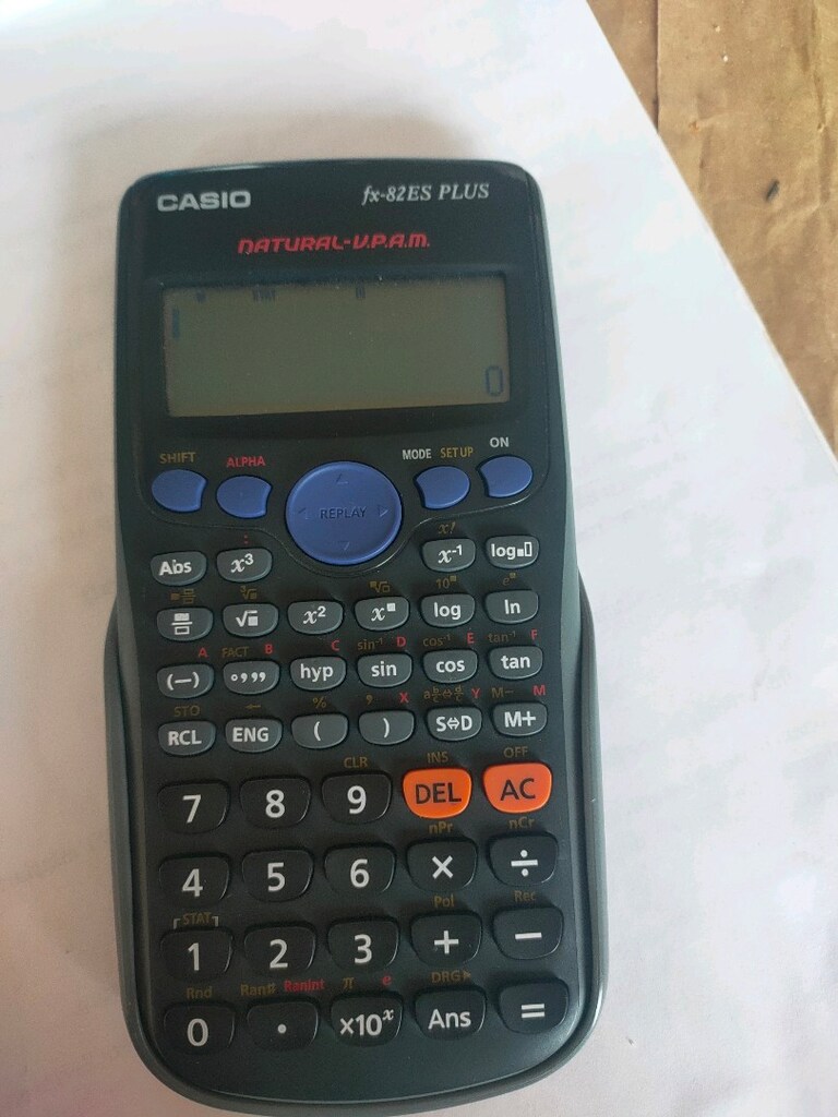 çok foksiyonlu hesap makinesi - 2