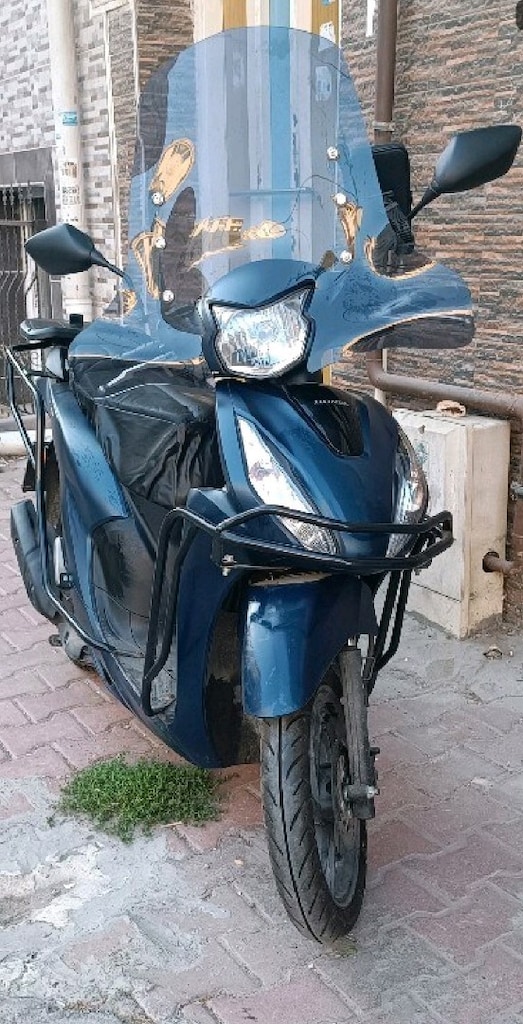 HONDA DIO - 5