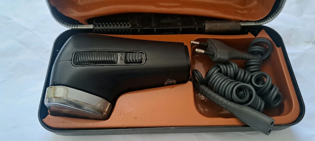 PHILIPS MARKA TRAŞ MAKİNESİ - 6