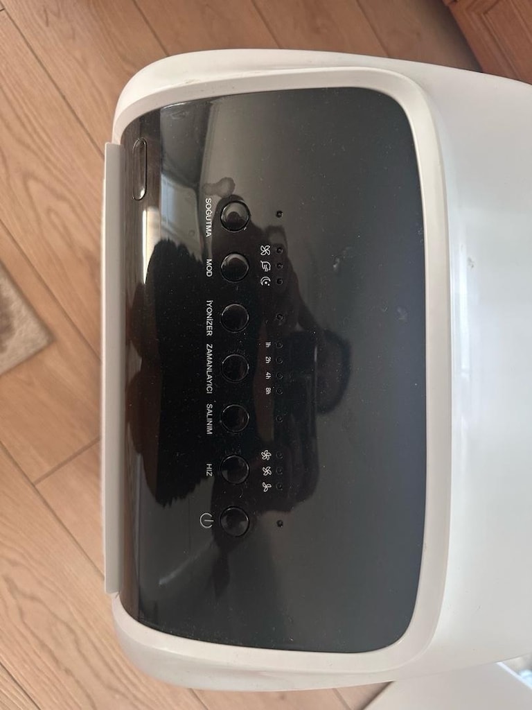 beko portatif hava soğutucu - 3