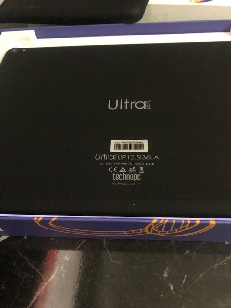 tablet gb ..64 rem..3 sim card lı orjinal kutusu ve şarj cihazı ile - 2