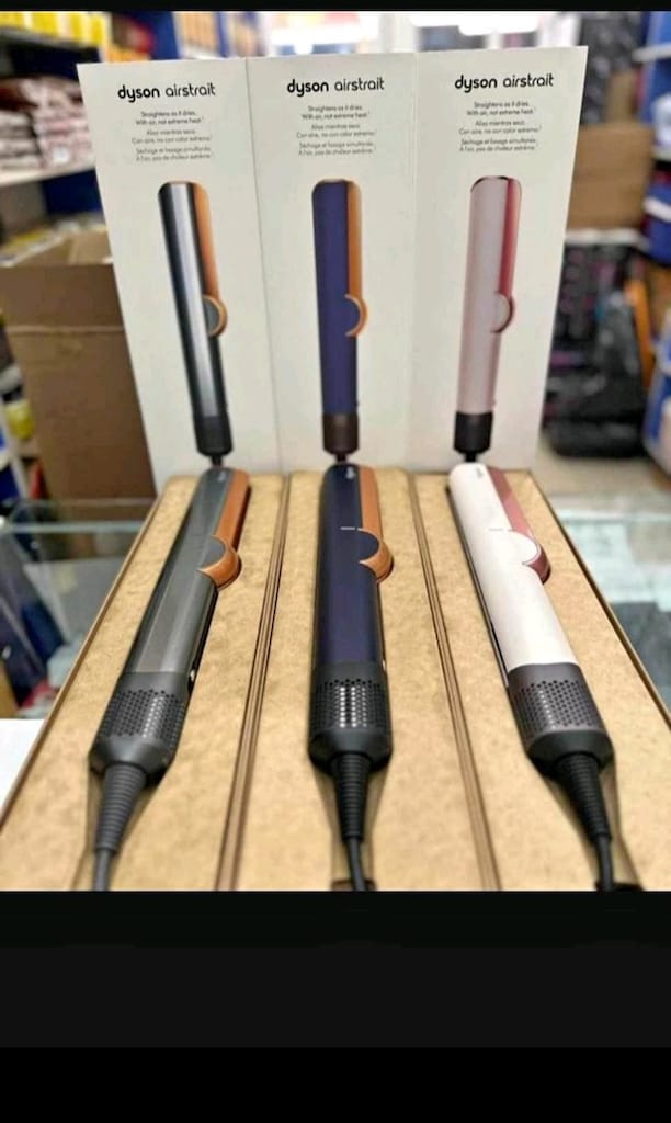DYSON AİRSTRAİT SAÇ DÜZLEŞTİRİCİ OLASI ARIZADA DEĞİŞİM ADRESE TESLİM - 2
