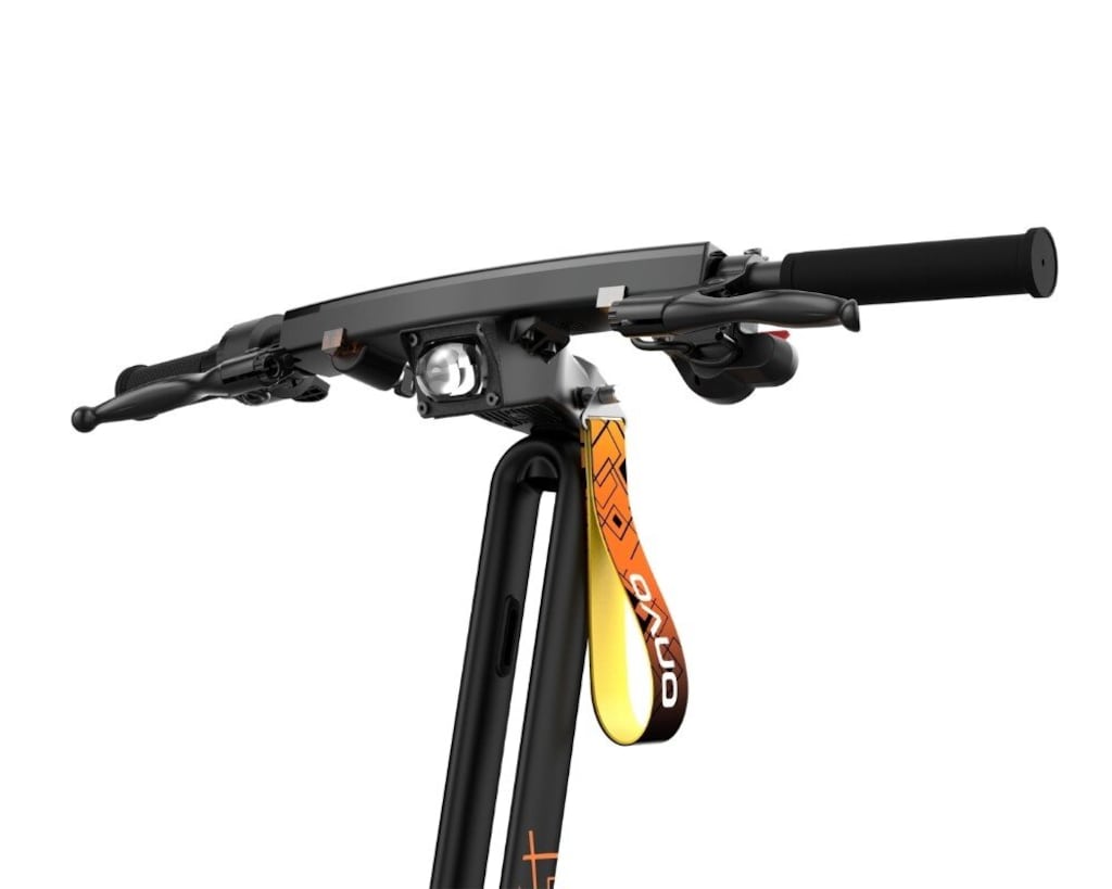 ONVO MX-02 Sıfır Elektrikli Scooter – Avcılar Mağazadan - 7