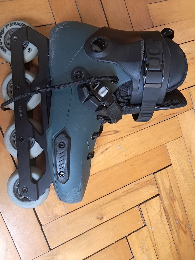 Oxelo MF S 500 Freeskate Hardboot 43 Numara Sıfırdan Farkı Fiyatı - 2