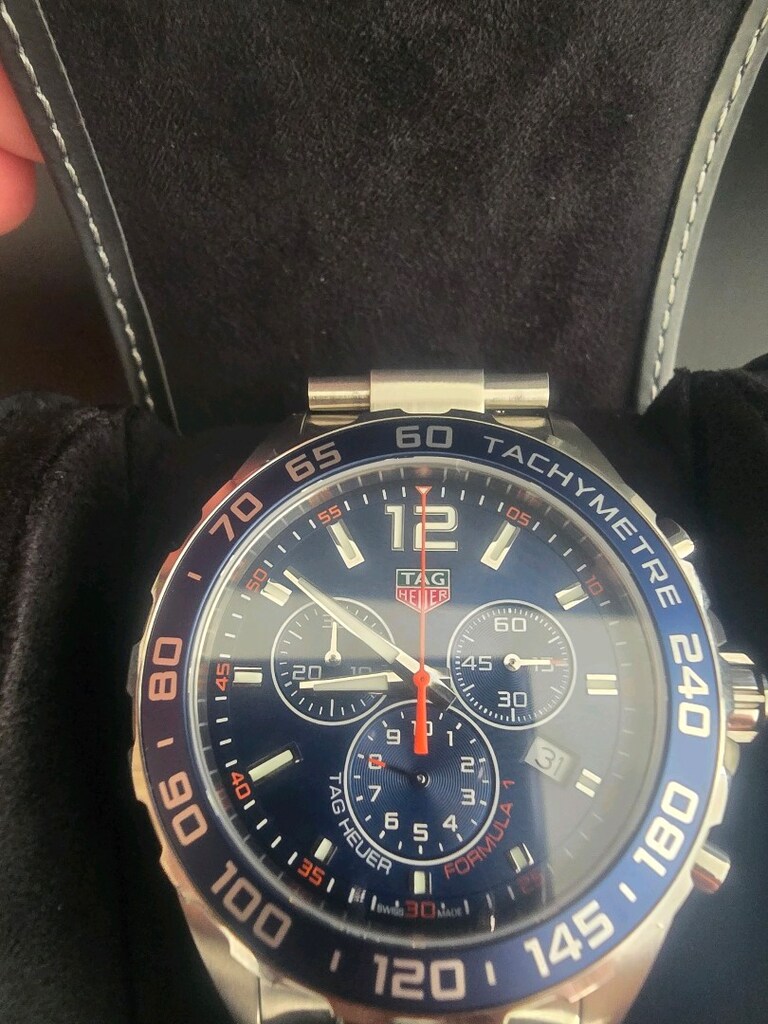TAG Heuer Formula 1 Chronograph 43mm CAZ1014.BA0842 - 2