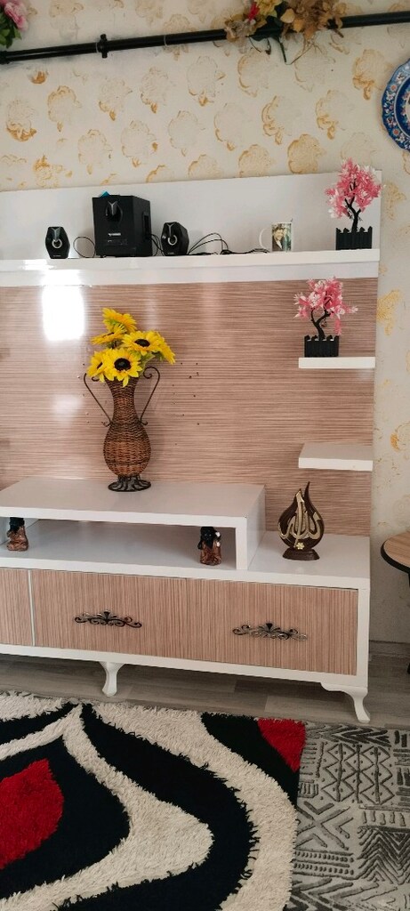 mdf sıfır ayarında TV ünitesi - 4