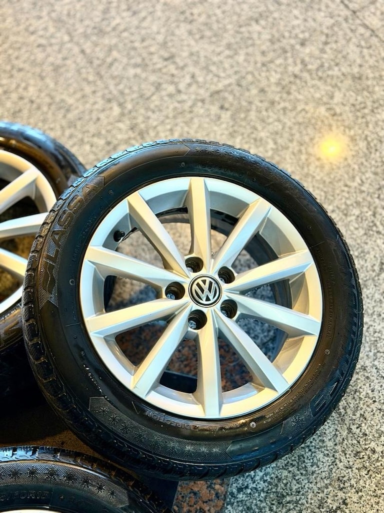 polo jant lastik sıfır - 5