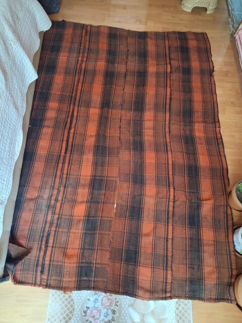 El Dokuması Kilim