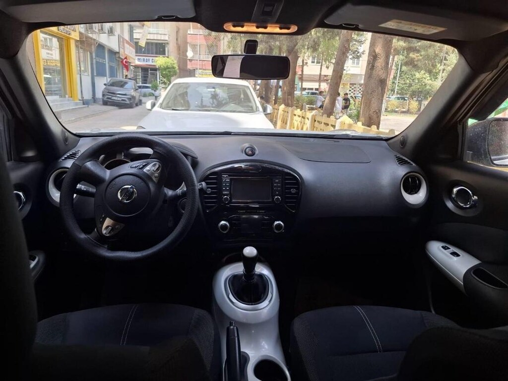Nissan juke 2016 model - 5