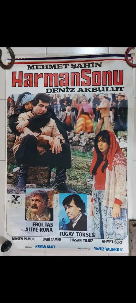 Film afişi - 6