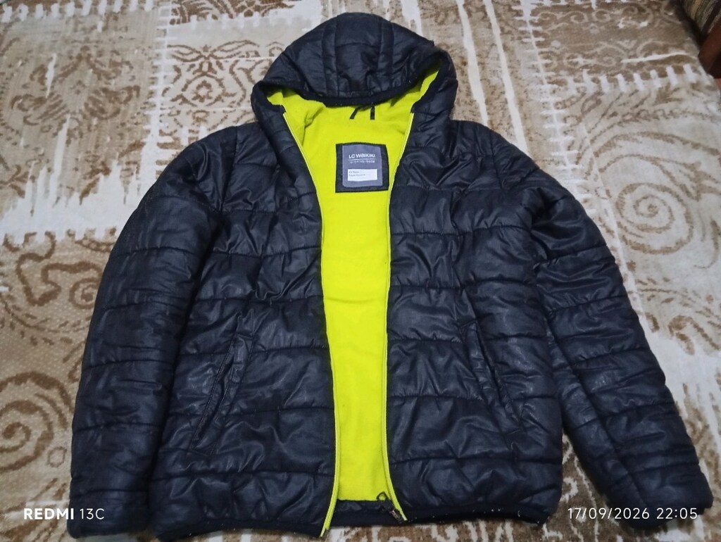 erkek çocuk mont - 2