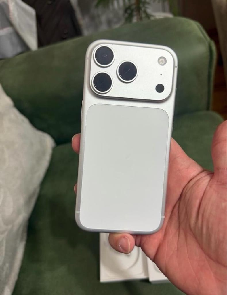 iphone 17pro (13 ay garantili) - 9