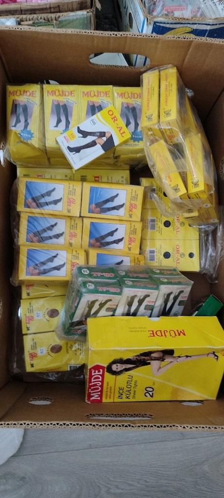 Toptan fiyatından düşük fiyata çamaşır ve çorap - 11