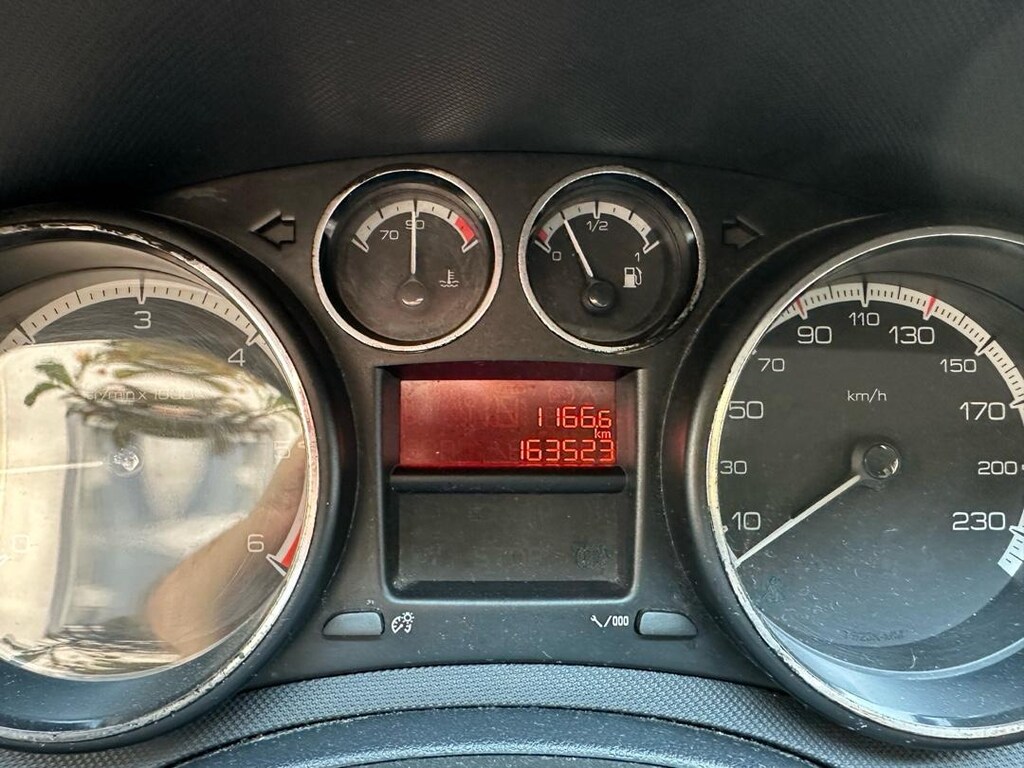 BOYASIZ DEĞİŞENSİZ TRAMERSİZ 2013 PEUGEOT 308 - 7