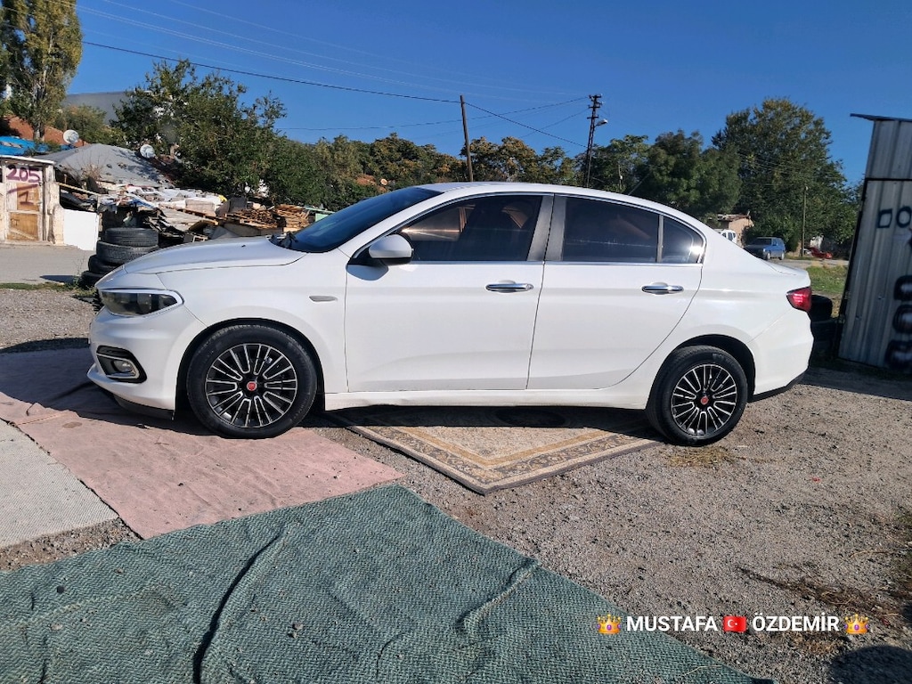 2017 MODEL 1.3 EGEA EASY PAKET 196.000 KM'DE - 4