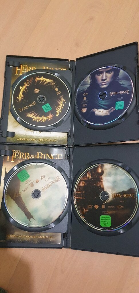Der Herr der Ringe "Die zwei Türme" 2-Disc Edition - 3