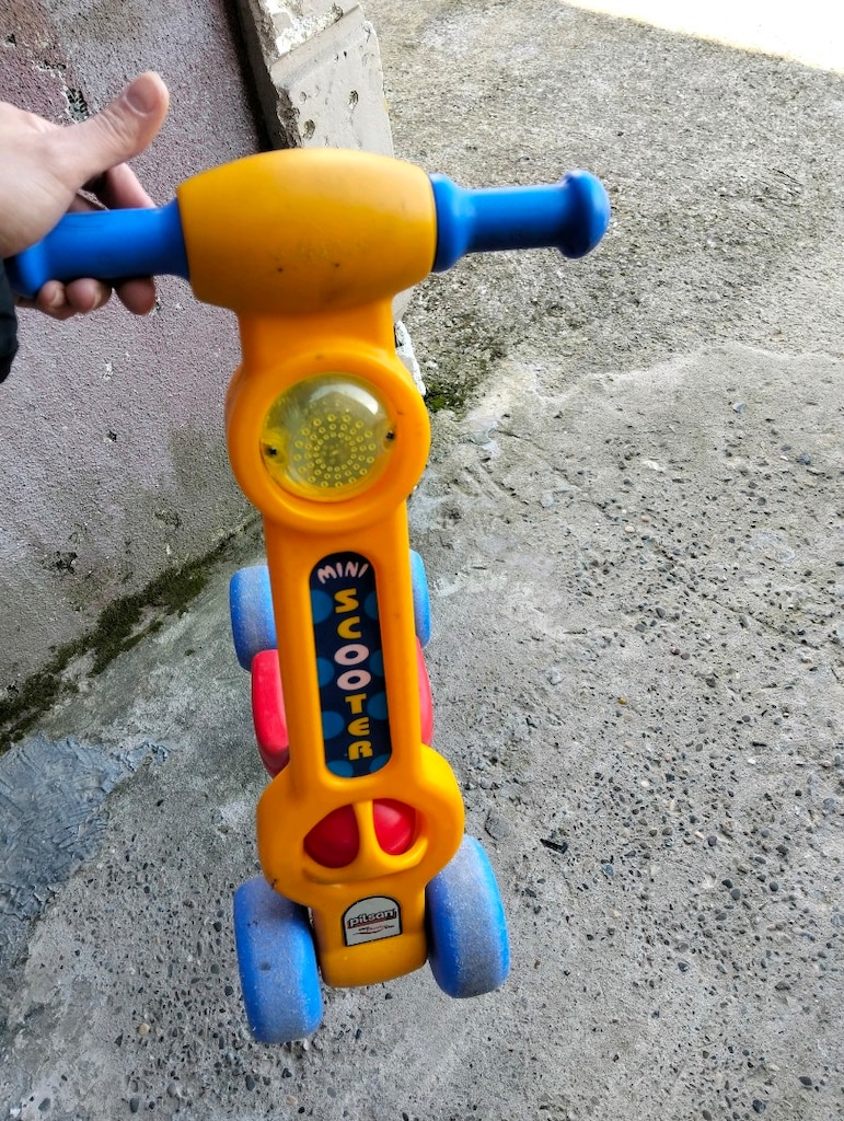 Mini scooter - 2