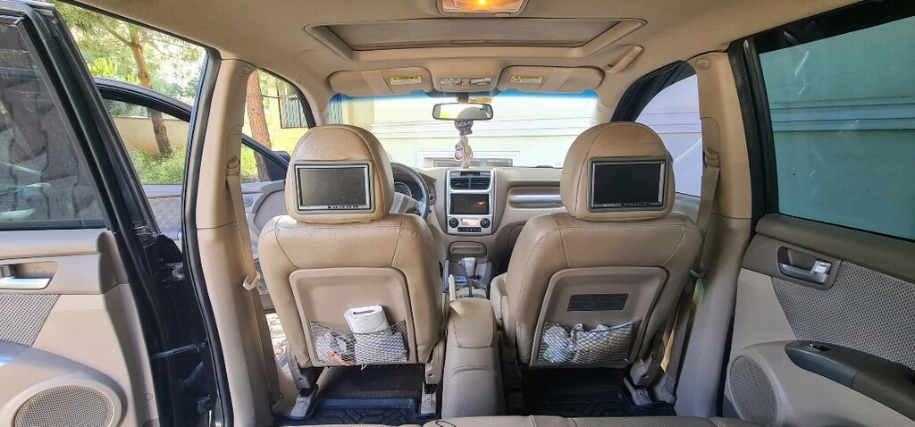 2009 kia sportage - 12