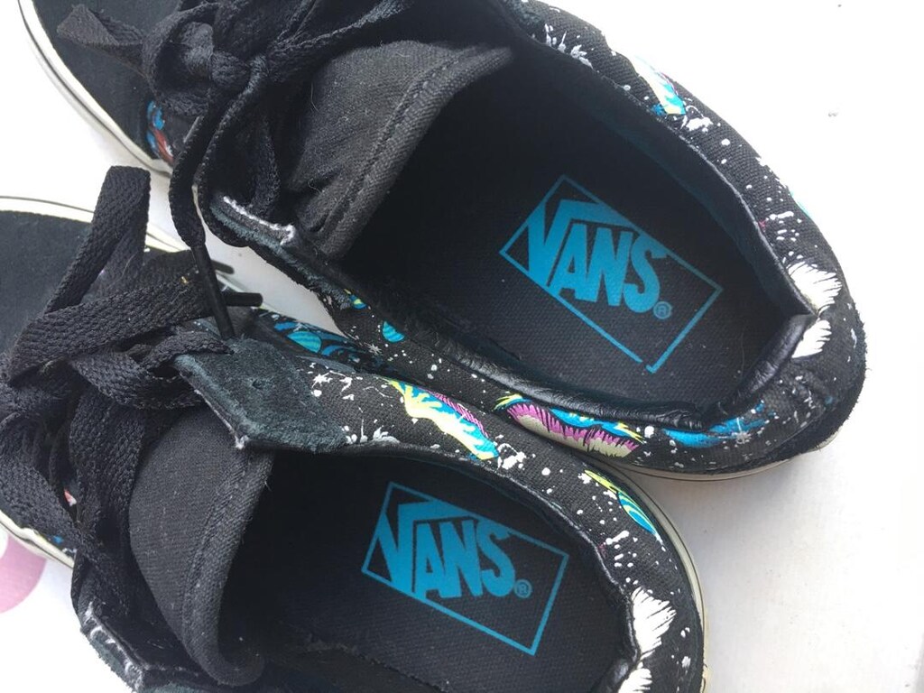 VANS ÜNİSEX AYAKKABI - 2