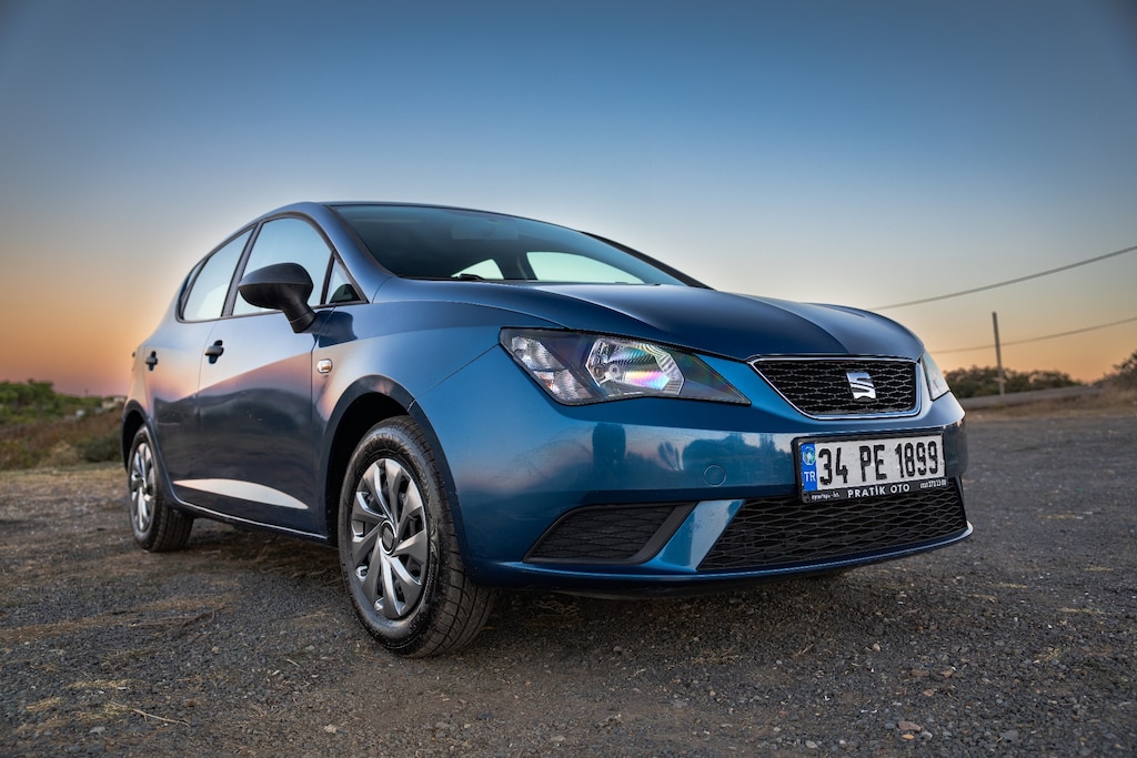 İLK SAHİBİNDEN | 2015 SEAT IBIZA 1.0 REFERENCE | 105.500 KM - 14