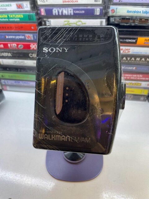 sony wm-fx21 walkman