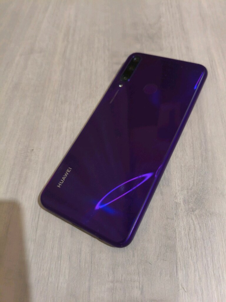 HUAWEİ Y6P-64GB -4RAM SADECE CİHAZ TERTEMİZ SORUNSUZ TAKASYOKK YOKTUR - 3