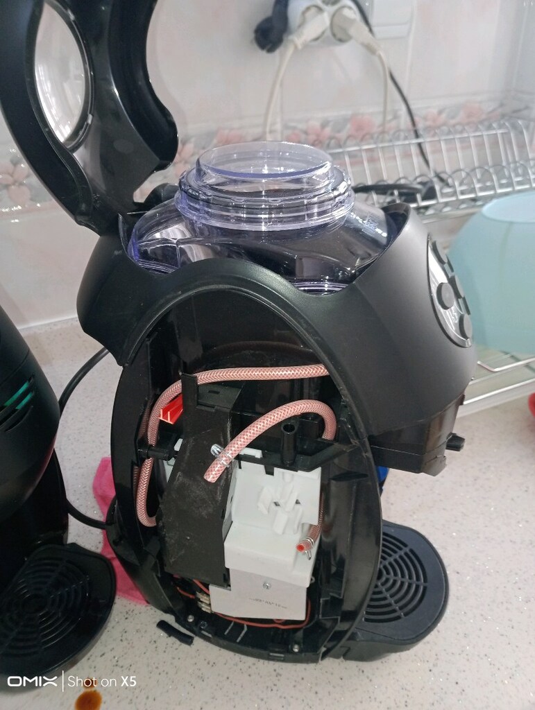 Nescafe makinesi - 3