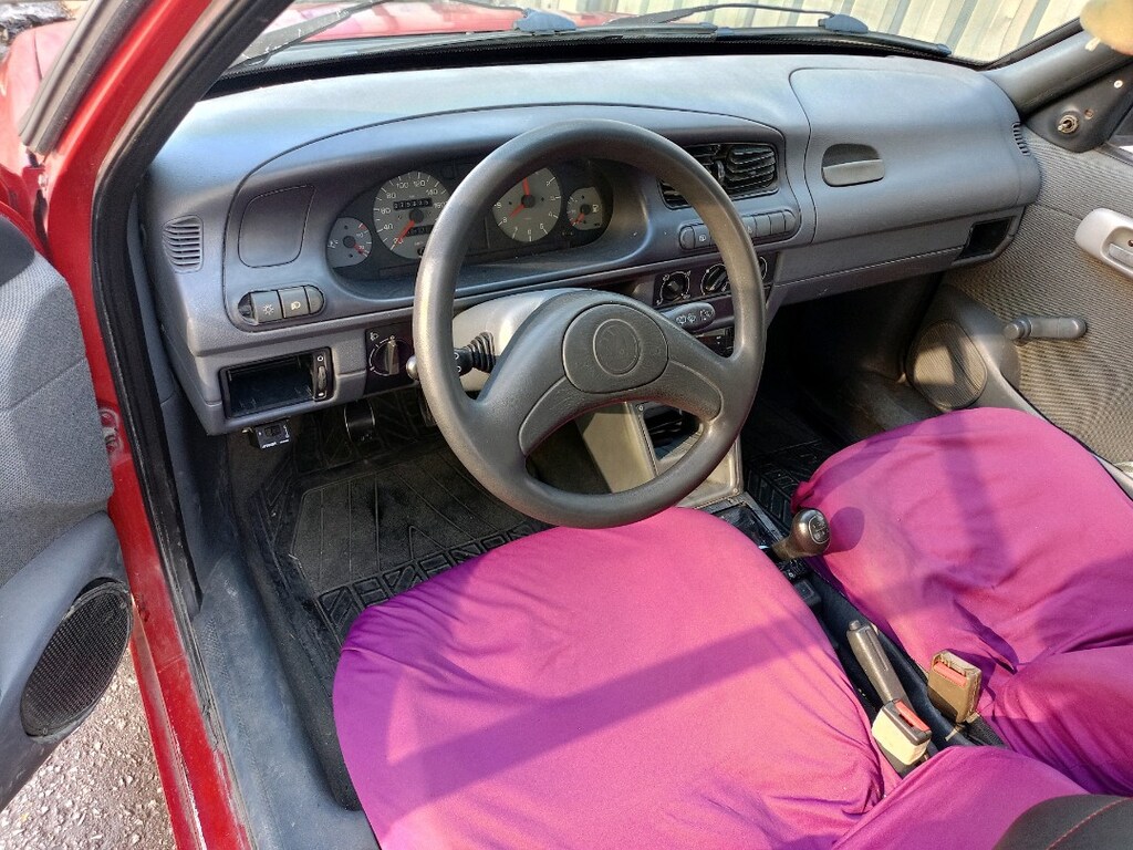 1995 skoda fercia yeni mayineli - 9