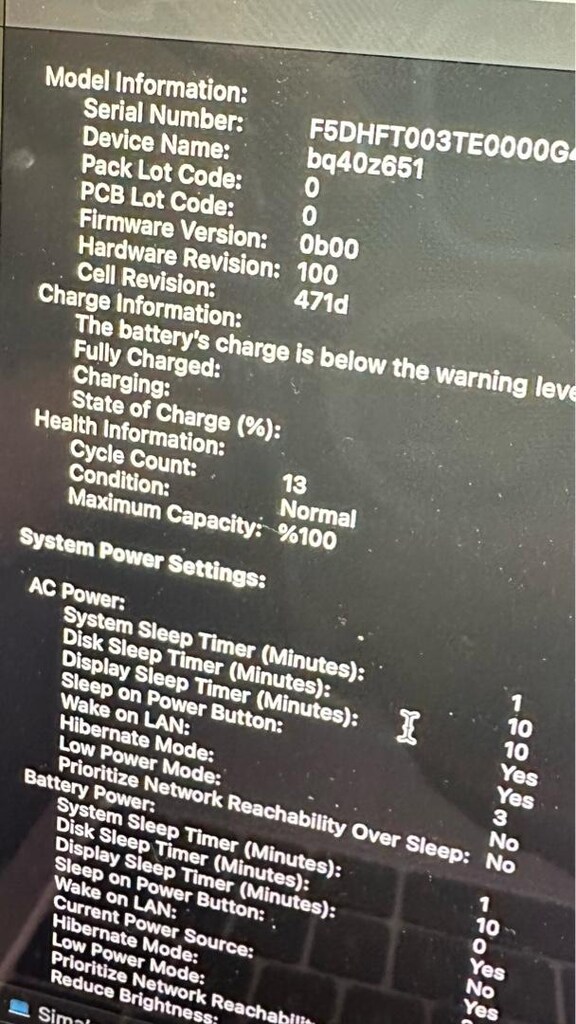 Satılık Apple MacBook Air M4 (2025) – 13” | 16 GB RAM | 256 GB SSD - 5