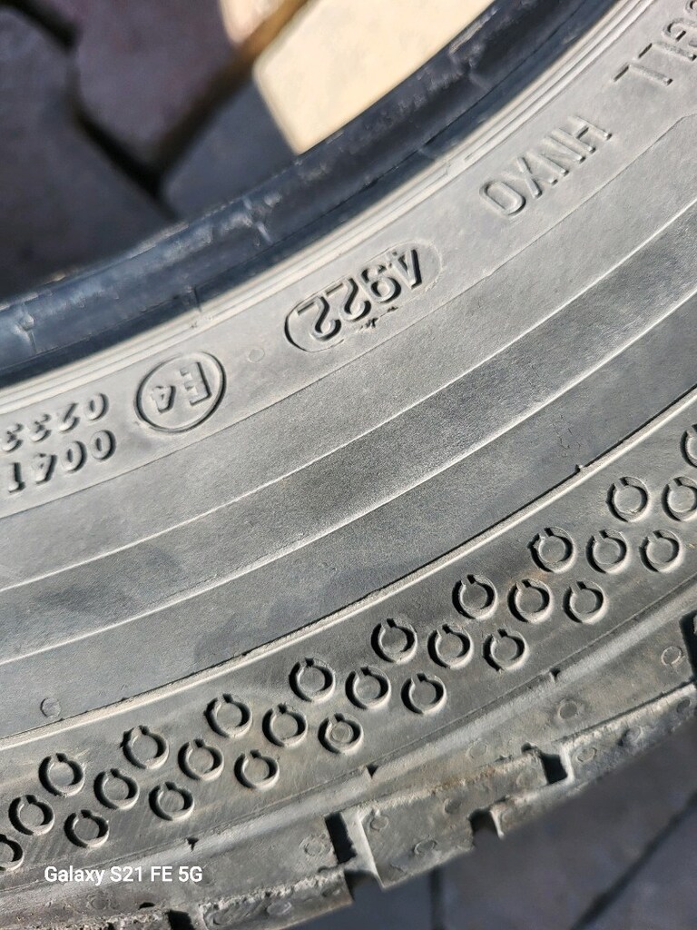 2 ADET 195 60 16 C LASTIK SIFIR AYARINDA - 6