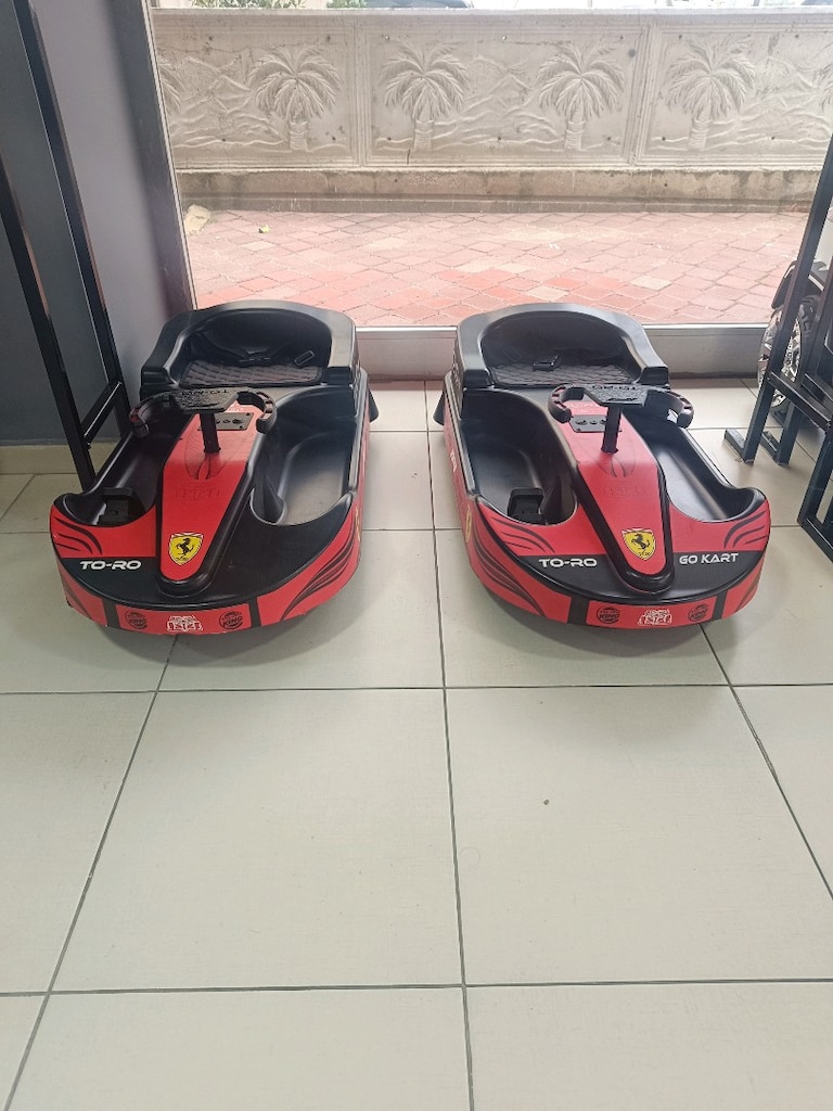 Karne Hediyesi Go Kart - 2