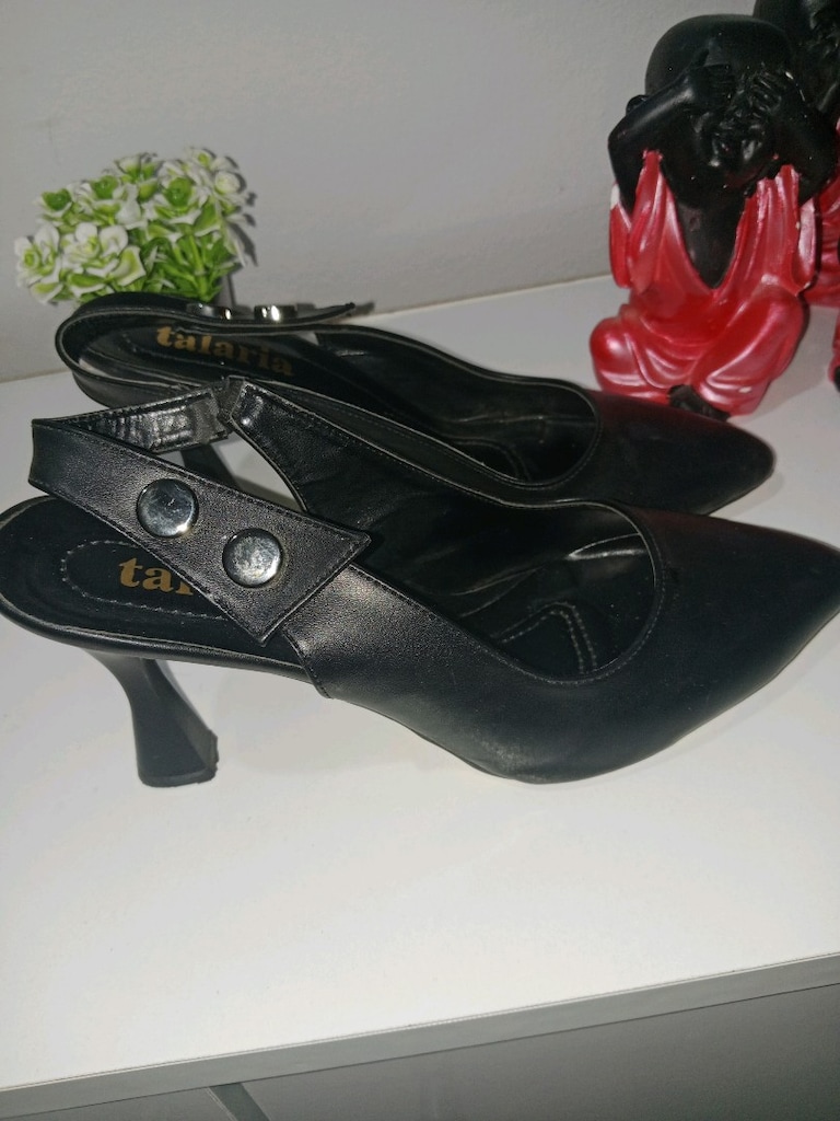 az kullanılmış stiletto