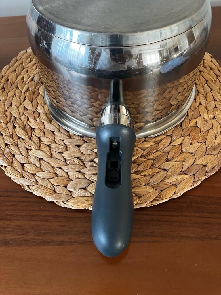 WMF Perfect Plus Düdüklü Tencere - 7
