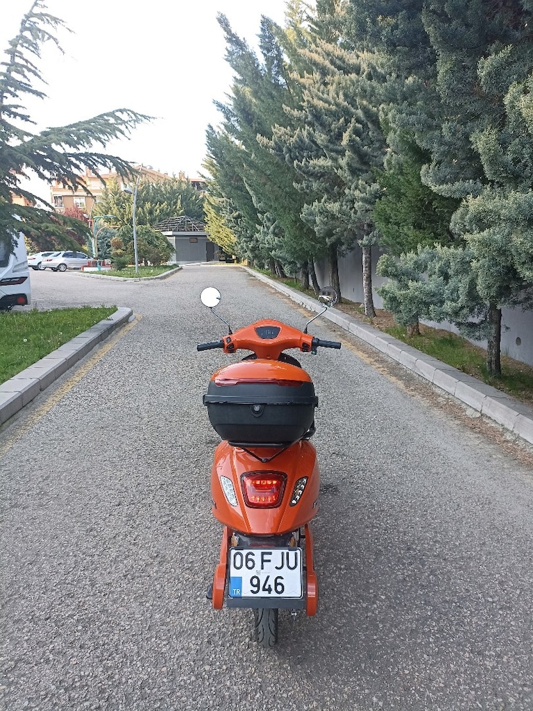 Elektrikli Motor - 10