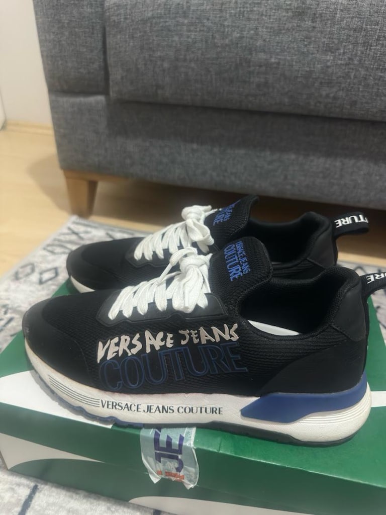 Versace Jeans Couture Spor Ayakkabı. orjinal kutusu yok - 2