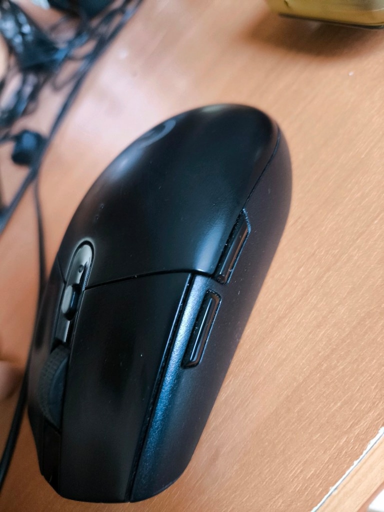 Logitech G305 Lightspeed Wireless Gaming Mouse - letgo'dan Sıfırından ...