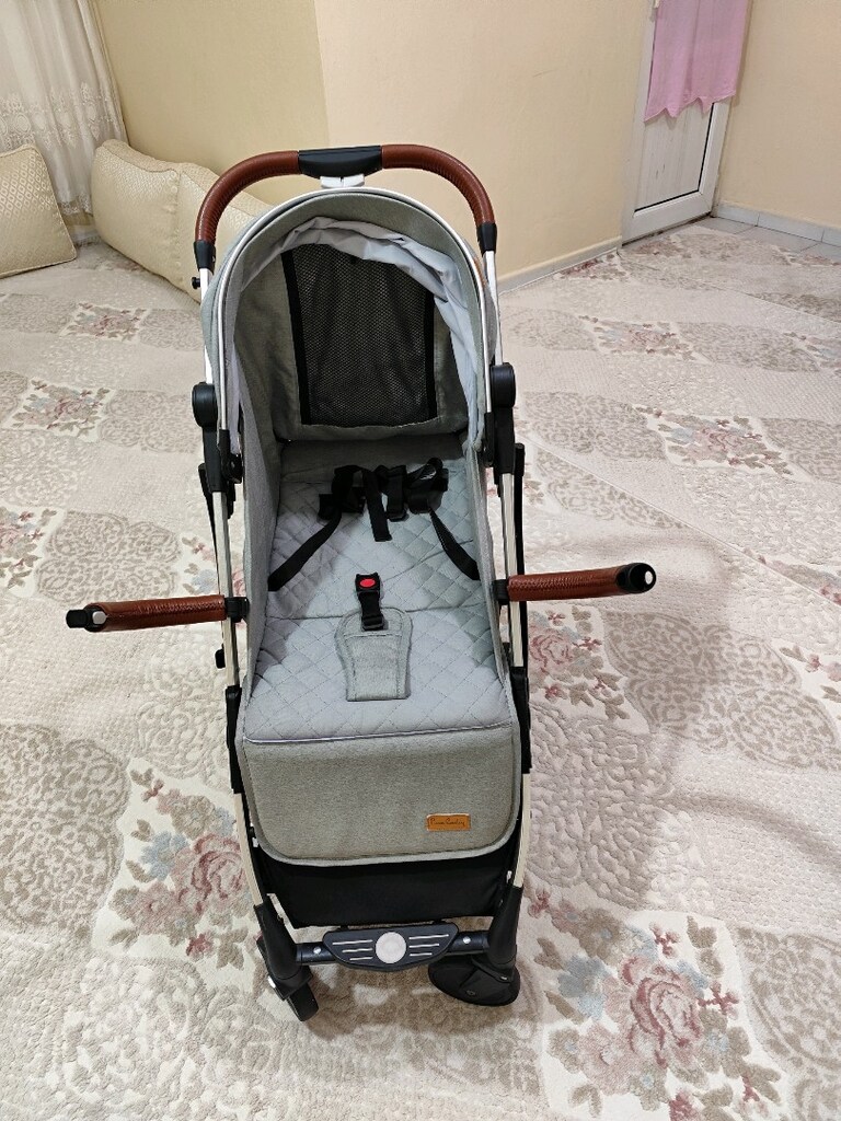 Pierre Cardin Bebek Arabası - 3