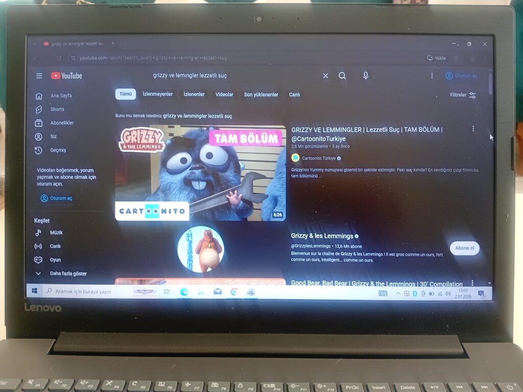 Lenovo dizüstü leptop bilgisayar notebook laptop lenova - 4