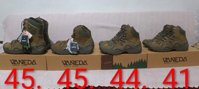 VANEDA MARKA SIFIR BOTLAR ADET FİYATIDIR