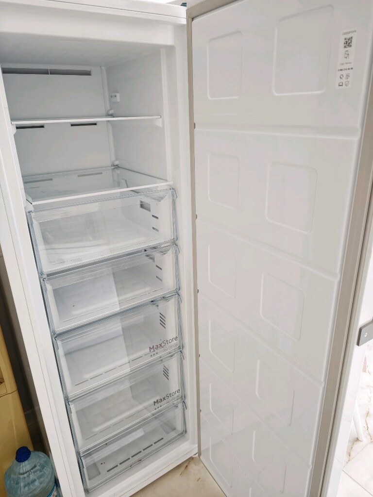Beko 7 Çekmeceli Dikey Derin Dondurucu - 2