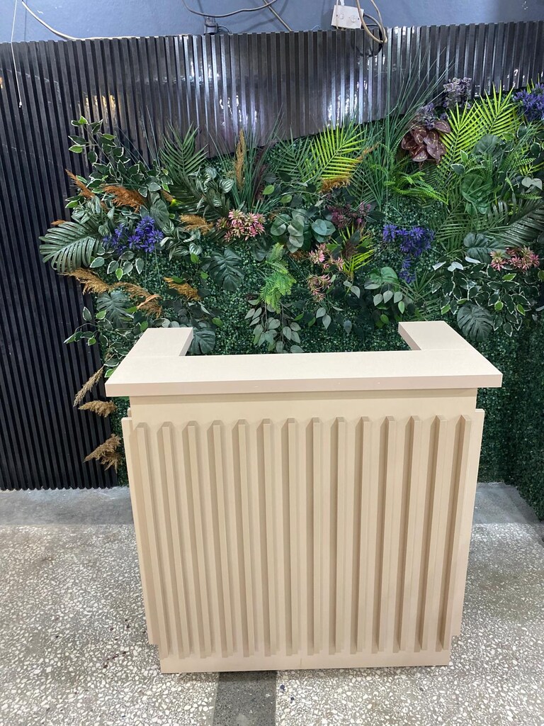 ÇITALI KUAFÖR BANKOSU / BERBER BANKOSU / QUİK OFİS - 4
