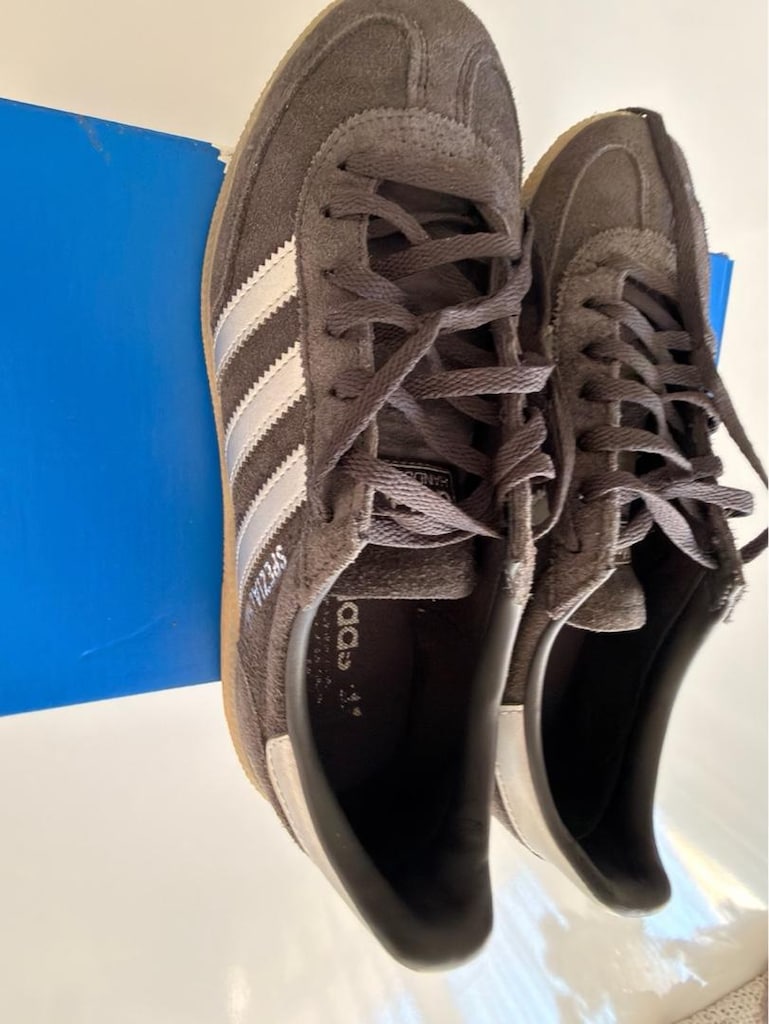 Adidas Spezial Spor Ayakkabı - 5
