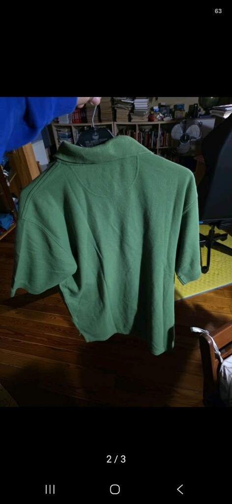 St johns Bay Yeşil Polo Yaka T-Shirt - 2