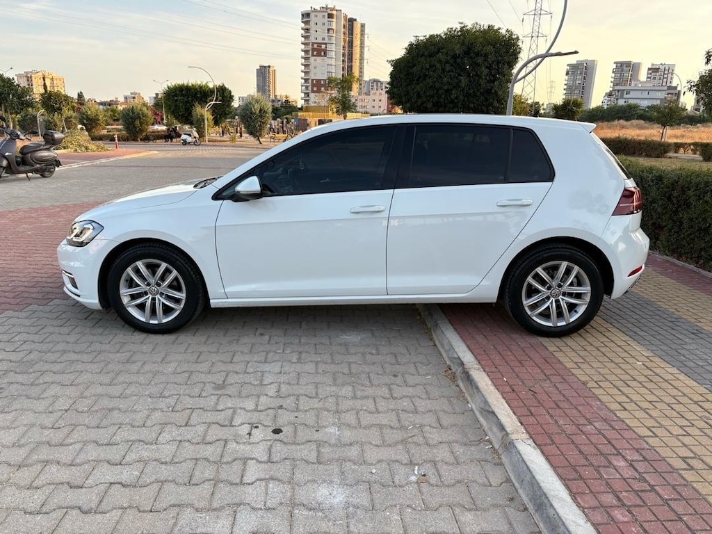 2017 VOLKSWAGEN GOLF 110.000 KM - 12
