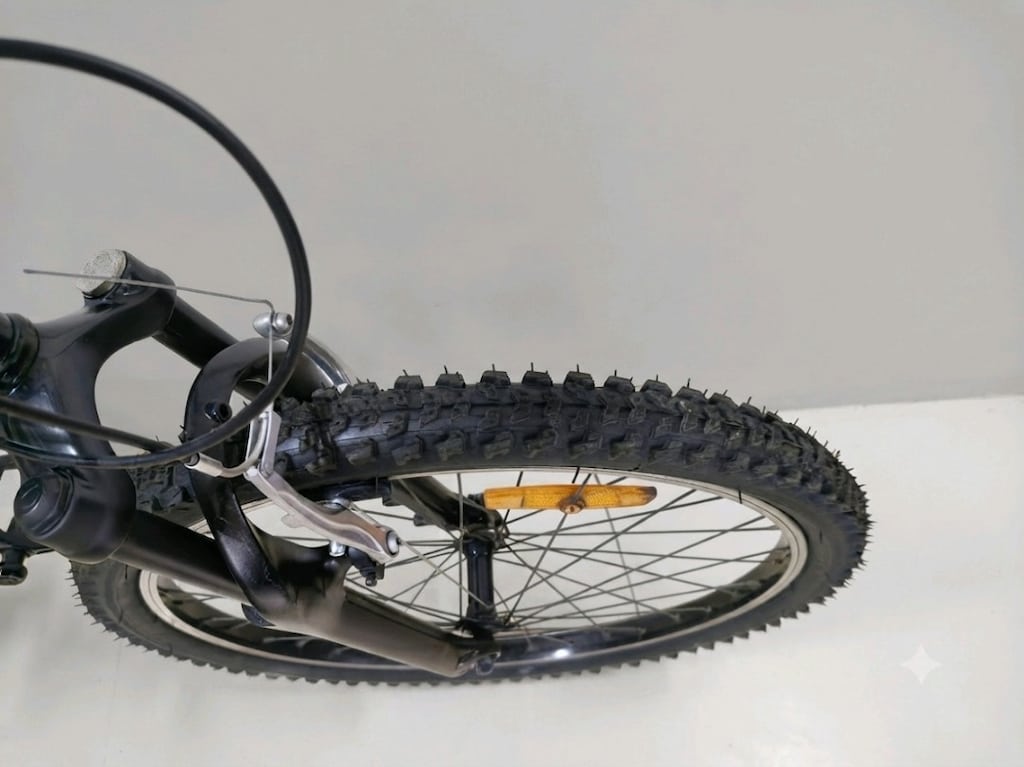 Decathlon btwin 24 jant vitesli bisiklet - 4