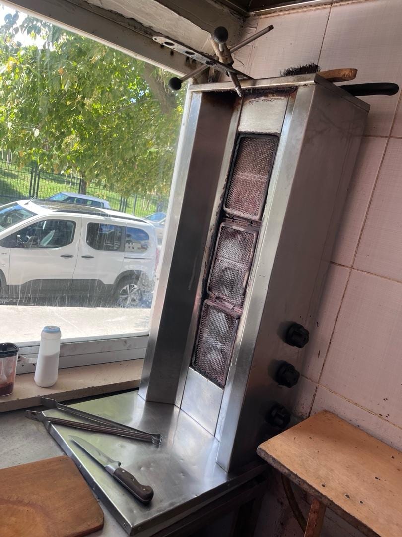 döner ocağı doğalgazlı - 2