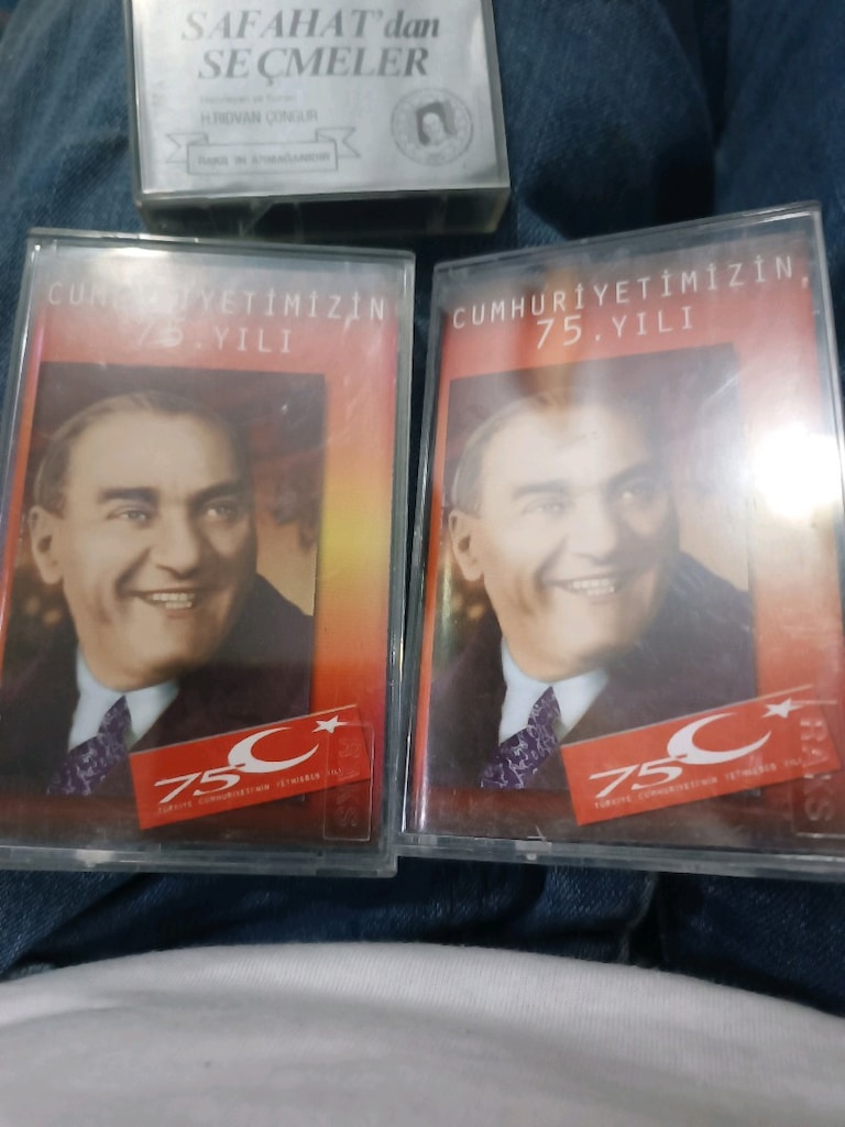 cumhuriyetimizin 75.yılı - 2