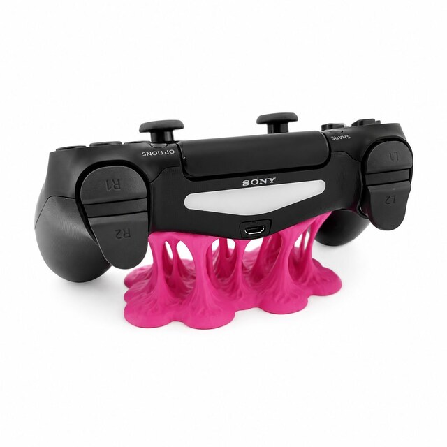 Yapı3D PS4 Oyun Kolu Standı Ergonomik Masaüstü Kontrolcü